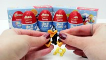 6 Ülker Smartt Eğlenceli Sürpriz Yumurta Açımı, Looney Tunes Kahramanları
