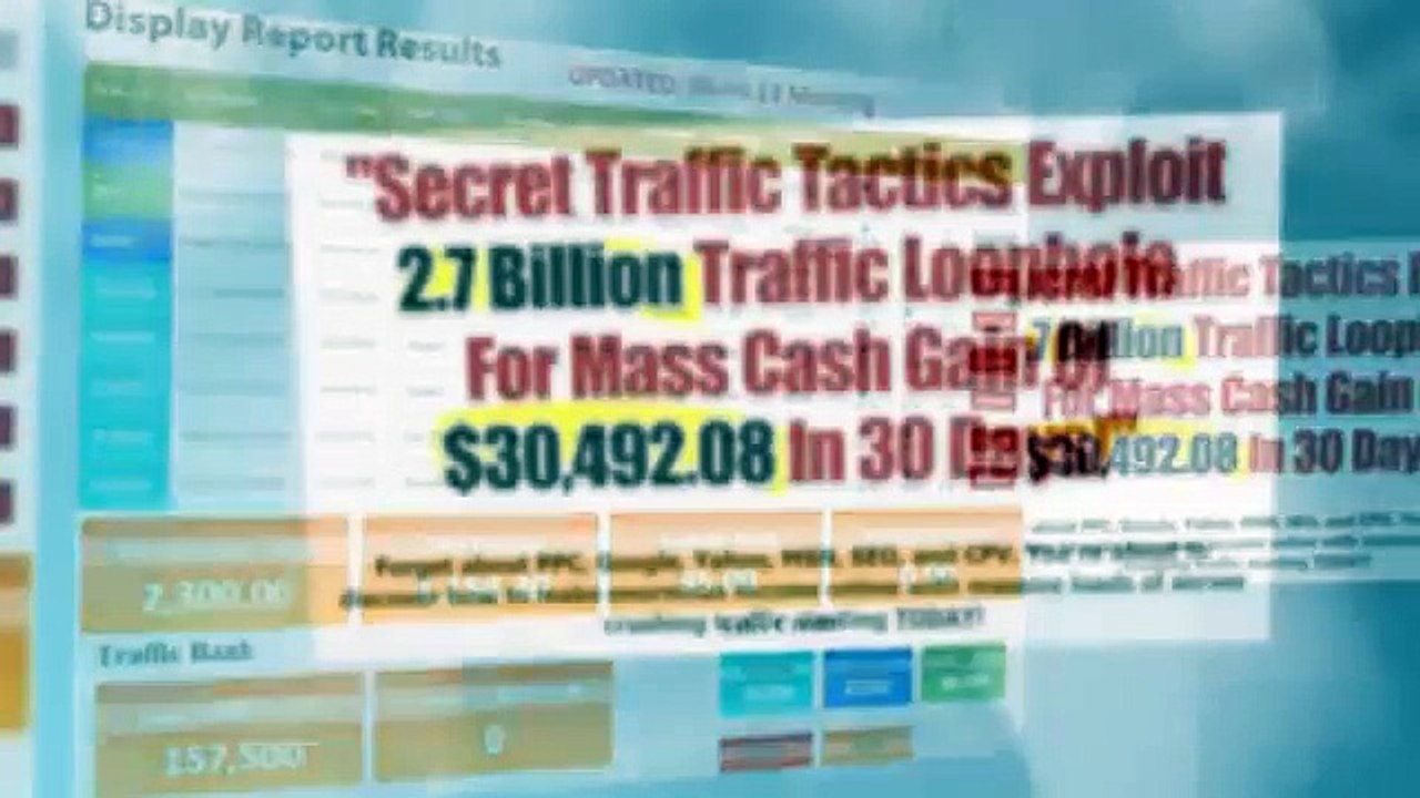 How To Learn Media Traffic Meltdown Review - Traffic Generating Tactics