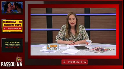 Ronan é acusado de roubo e pode ser Eliminado - A TARDE É SUA 28012016