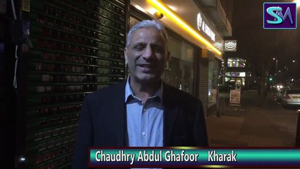 Highly Succesful Jalsa In Kotli Azad Kashmir BY PTI