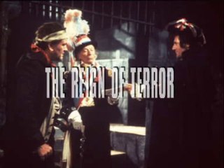 Loose Cannon The Reign of Terror Introduction Carole Ann Ford LC37