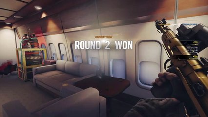 Head Shots on Rainbow 6