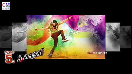 Speedunnodu Movie Release Date 5th Feb - Bellamkonda Sai Srinivas, Sonarika Bhadoria, Tamanna Bhatia (Comic FULL HD 720P)