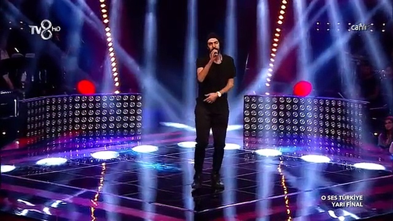 Tankurt Manas - Yok (O Ses Türkiye Yarı Final İkinci Tur Performansı) (Trend Videos)