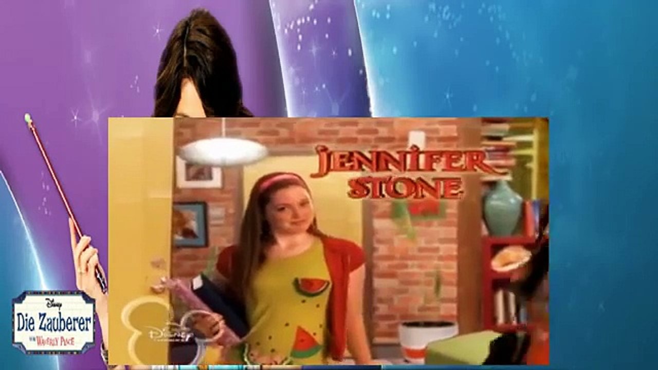 Die Zaubarer vom Waverly Place Staffel 2 Folge 18
