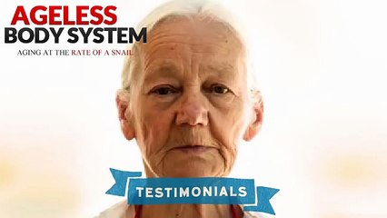 Ageless Body System Reviews Testimonials