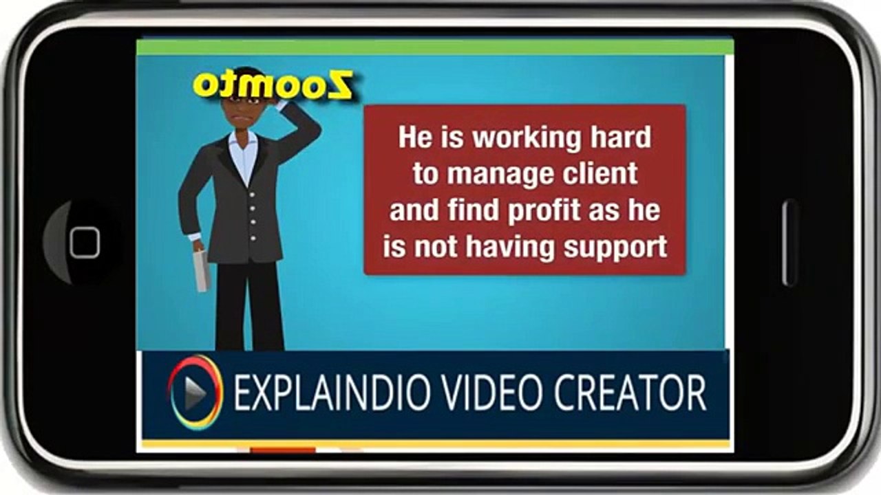 100 Explaindio Animated Slide Source Code