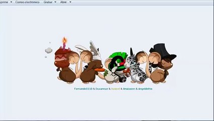 TOMA FOTOS 7/10/2015 | ASOPET | TRANSFORMICE