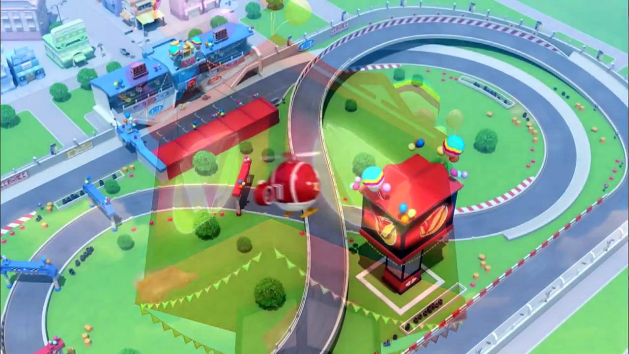 브루미즈_시즌2_26화_안녕, 스피더 / 스피더! 가지마!!