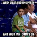 When You're at a Boring Party and Your Jam Comes on || Hilarious Video Ever || Funny Videos