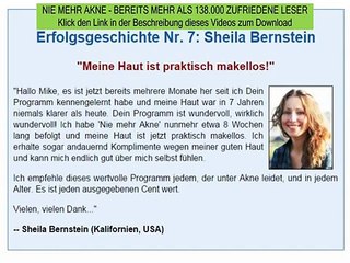 akne was ist das - akne erfolgreich bekämpfen - nie mehr akne programm