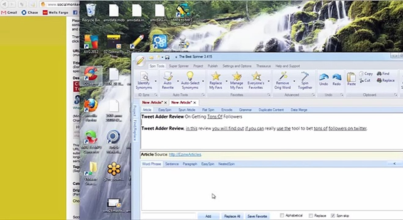 Social Monkee - Good Social Bookmarking Tool or Not?