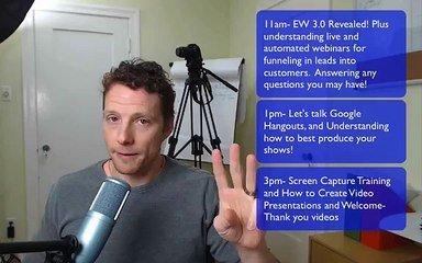 Easy Webinar 3.0 Big Results Event Saturday Dec 14th 11-4pm PST