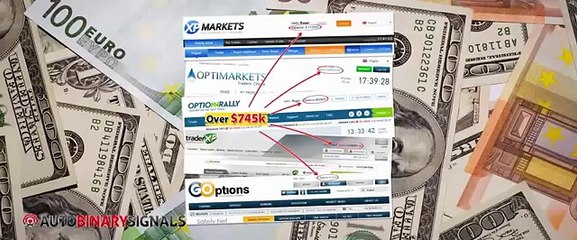 Winning binary signals