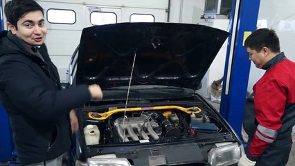 [HD] Ваз 2114 Слипер часть 1я  Нам нужно чудо чтобы она поехала!