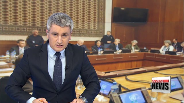 United Nations struggles to get Syria talks on track