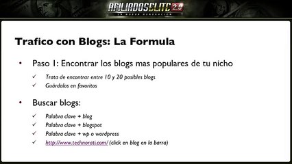 semana 5 video 15 Afiliados Elite 2.0