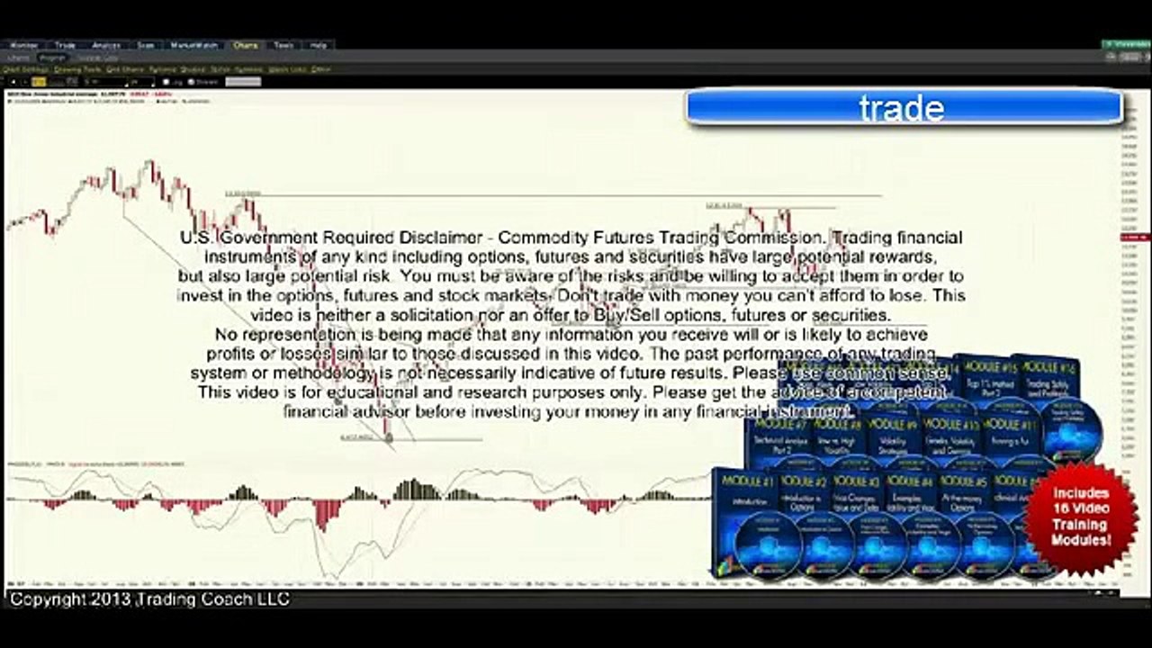 Winning Trade System preview - Trad and Win-