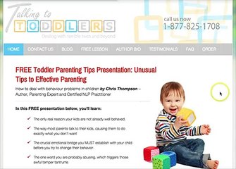 下载视频: Talking to Toddlers Review - Does It Work?