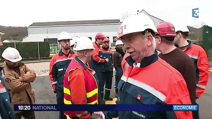 Emploi : Vallourec va supprimer 1 300 postes en France