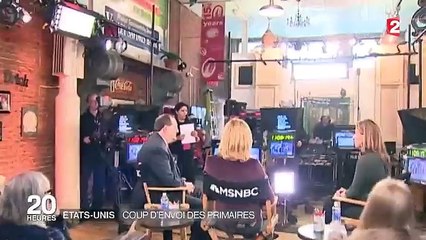 États-Unis : c'est parti pour les primaires avant la présidentielle 2016