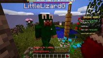 Minecraft - Little Kelly - MINIGAME CHAMPIONS w/LittleLizardGaming