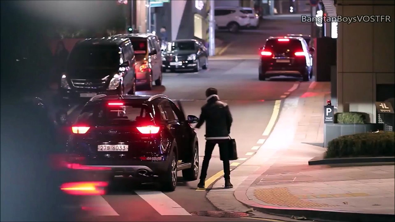 VOSTFR [꽃미남] 브로맨스 예고 - V (BTS) 와 김민재의 우정 스토리