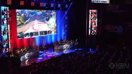 HiRez Bart Talks Smite and Season 3 Esports - SWC 2016 (Comic FULL HD 720P)