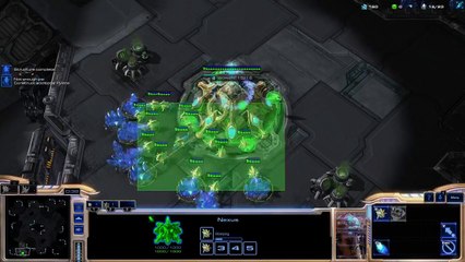 Starcraft 2 Addict No-Real-Life Nonstop Gane Play - Part 2