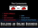 Wealthy Affiliate vs Google Sniper 3 0 Prize Fight Review
