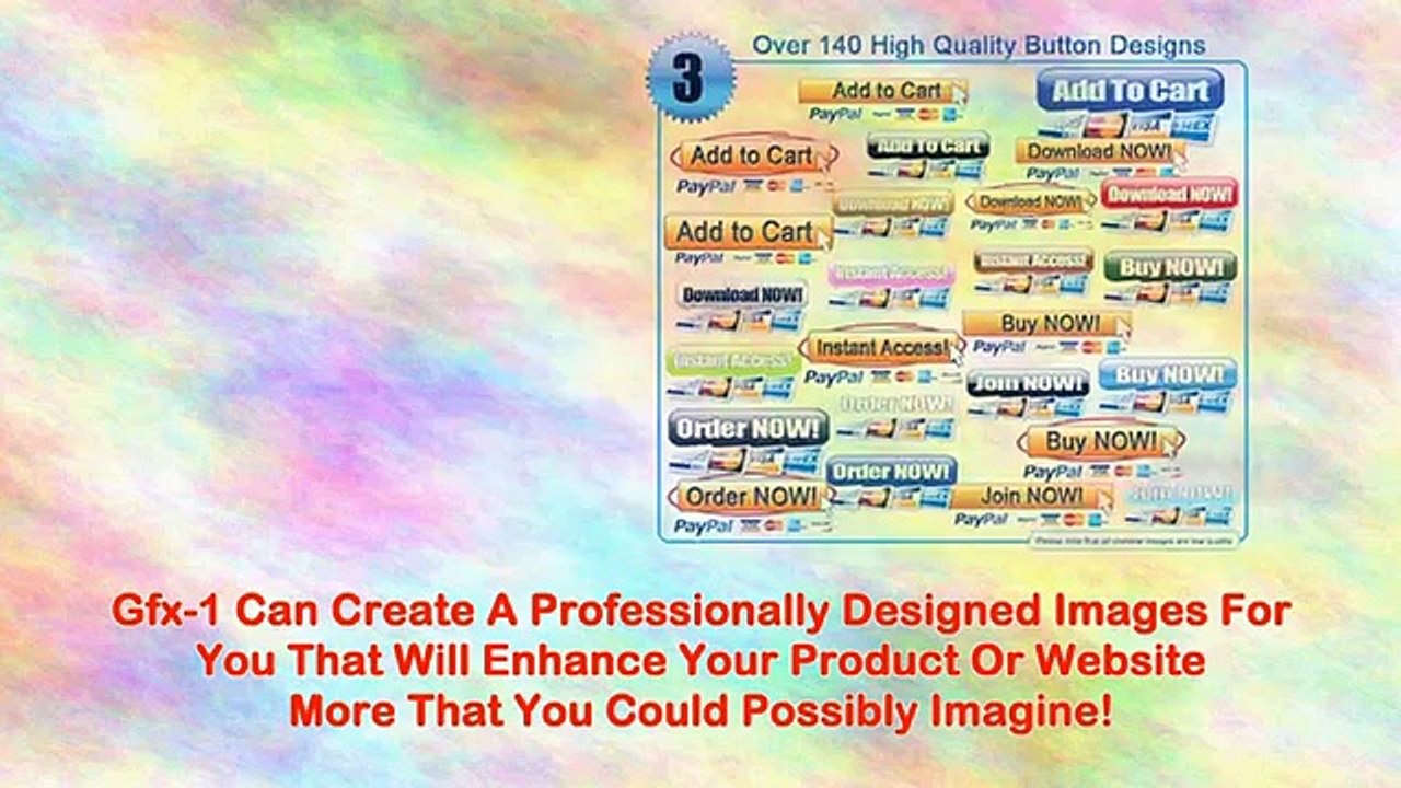 Gfx-1 Specialist Marketing Solutions