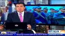 A 48 horas de la incursión de militares venezolanos en el departamento fronterizo de Arauca, el Gobierno venezolano guar