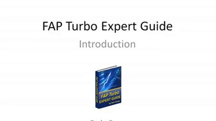 Best way to  FAP Turbo Expert Guide Review-Is it Scam or Legit?