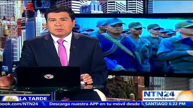 A 48 horas de la incursión de militares venezolanos en el departamento fronterizo de Arauca, el Gobierno venezolano guar