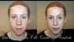 Bare Minerals Full Coverage Makeup Routine for Acne/Scarring/Spots/Rosacea