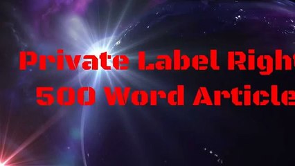 Where To Buy PLR Articles - 4,300 Original and Unique Private Label Rights Articles