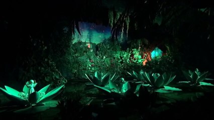 De Indische Waterlelies @efteling (verteller Paul de Leeuw)