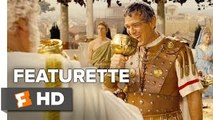 Hail, Caesar! Featurette - The Movie Star (2016) - George Clooney Movie HD
