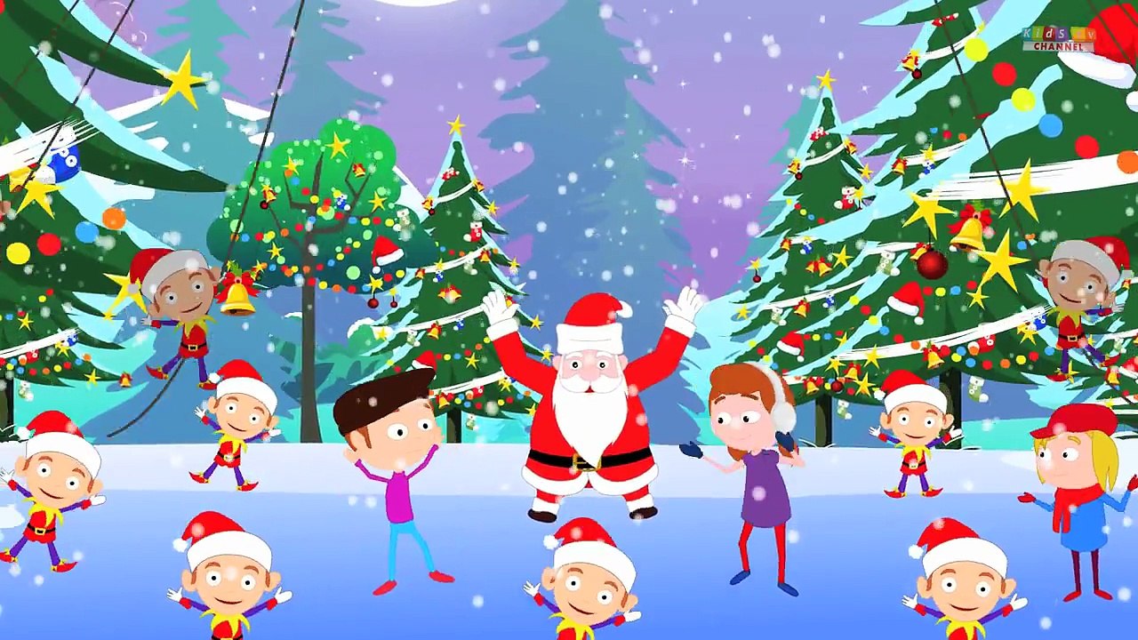 We Wish You a Merry Christmas | Christmas Carol