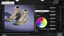 NBA 2K15 Shoe Creator - Nike Kobe 9 Elite Custom Air Mag