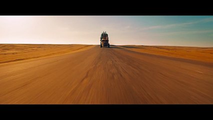 Mad Max: Fury Road - Now Playing [HD]