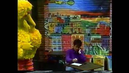 Sesame Street - Natasha Can\'t Sleep