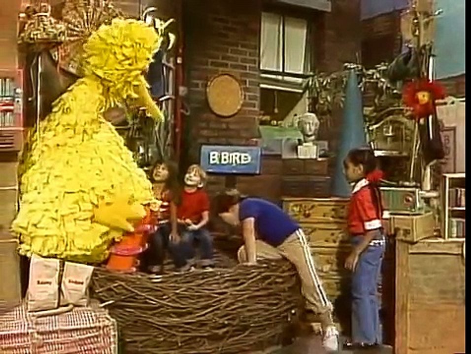 Classic Sesame Street - Scenes from 1458 - Dailymotion Video