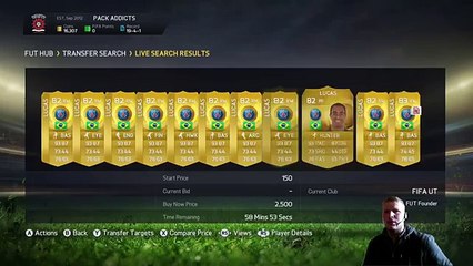 ULTIMATE TEAM PROFIT SQUAD BUILDER THE RESULT (trading tip)