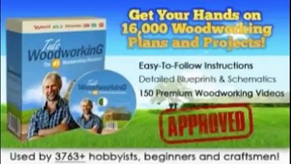 Teds Woodworking Review | Teds Woodworking Plans Review