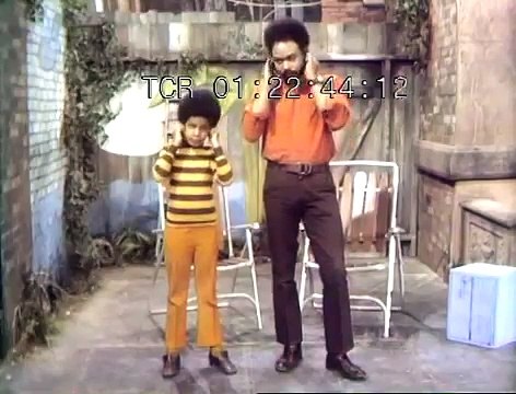 Classic Sesame Street - Segments from Show 77