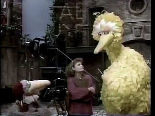 Classic Sesame Street -  Birdnardo Birdolucci Films a Movie