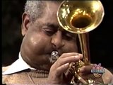 Classic Sesame Street - Dizzy Gillespie Plays