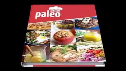 The paleo grubs book