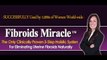 Fibroids Miracle Review   Fibroids Miracle by Amanda Leto